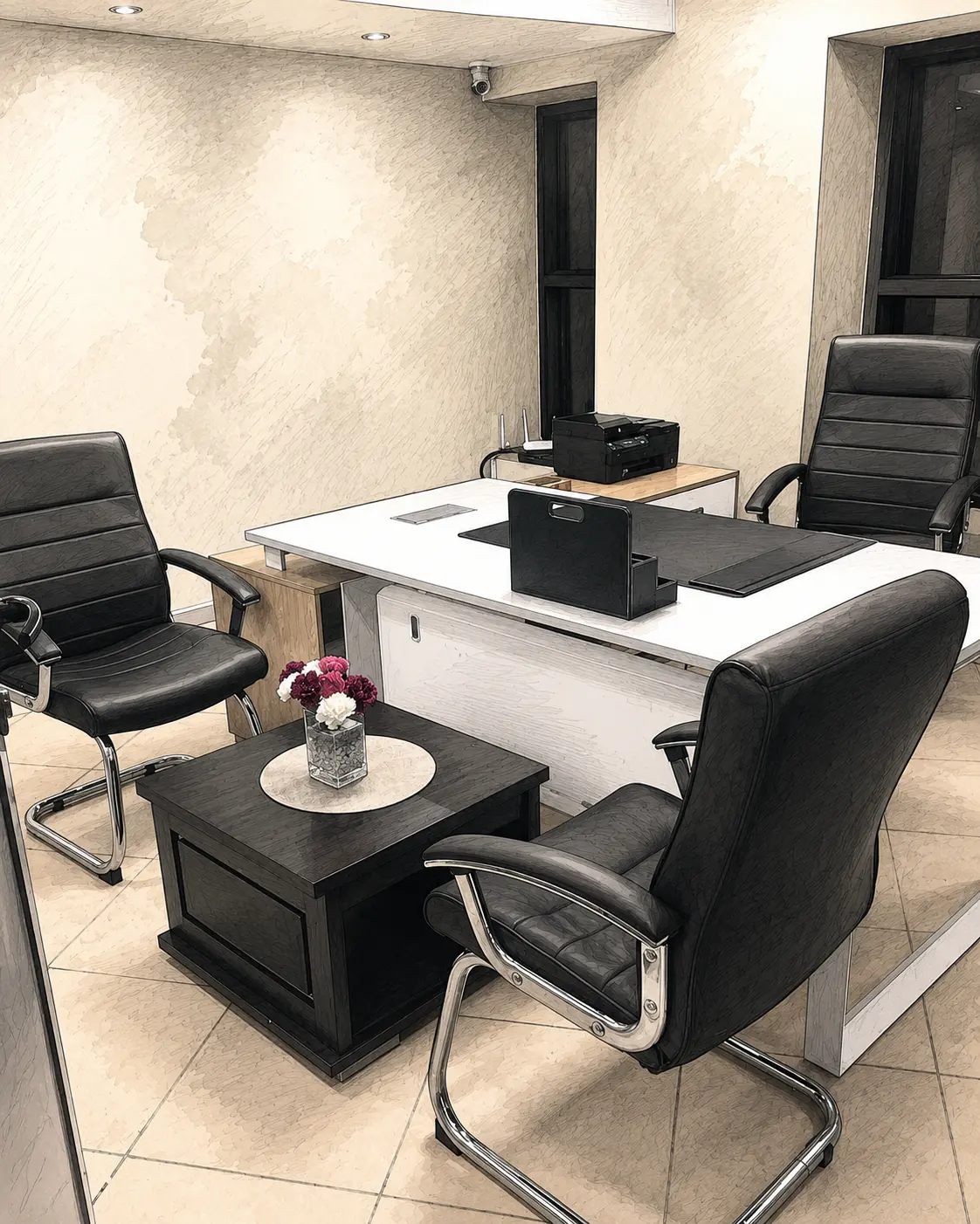 Bureau privé